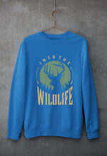 Load image into Gallery viewer, Deer Unisex Sweatshirt for Men/Women-Ektarfa.online