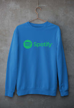 Load image into Gallery viewer, Spotify Unisex Sweatshirt for Men/Women-Ektarfa.online