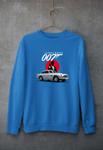 Load image into Gallery viewer, James Bond (007) Unisex Sweatshirt for Men/Women-Ektarfa.online