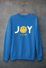 Load image into Gallery viewer, Joy Emoji Unisex Sweatshirt for Men/Women-Ektarfa.online