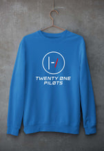 Load image into Gallery viewer, Twenty one pilots Unisex Sweatshirt for Men/Women-Royal blue-Ektarfa.online