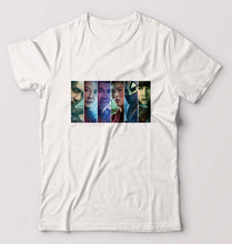 Load image into Gallery viewer, Shang-Chi T-Shirt for Men-White-Ektarfa.online