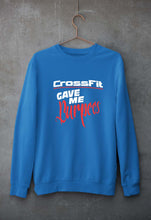 Load image into Gallery viewer, CrossFit Gym Burpees Unisex Sweatshirt for Men/Women-Ektarfa.online