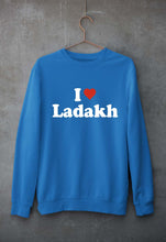 Load image into Gallery viewer, I Love Ladakh Unisex Sweatshirt for Men/Women-Ektarfa.online