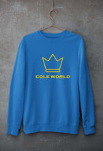 Load image into Gallery viewer, J. Cole World Unisex Sweatshirt for Men/Women-Ektarfa.online