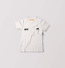Load image into Gallery viewer, UFC Venum Kids T-Shirt for Boy/Girl-White-Ektarfa.online