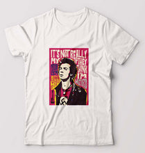 Load image into Gallery viewer, Sid Vicious T-Shirt for Men-White-Ektarfa.online