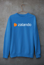 Load image into Gallery viewer, Zalando Unisex Sweatshirt for Men/Women-Royal Blue-Ektarfa.online