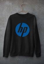 Load image into Gallery viewer, Hewlett-Packard(HP) Unisex Sweatshirt for Men/Women-Black-Ektarfa.online