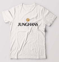Load image into Gallery viewer, Junghans T-Shirt for Men-White-Ektarfa.online