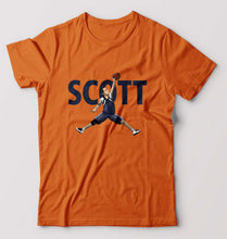 Load image into Gallery viewer, Michael Scott T-Shirt for Men-Orange-Ektarfa.online