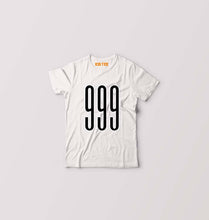 Load image into Gallery viewer, Juice WRLD 999 Kids T-Shirt for Boy/Girl-White-Ektarfa.online