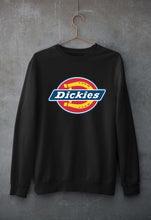 Load image into Gallery viewer, Dickies Unisex Sweatshirt for Men/Women-Black-Ektarfa.online