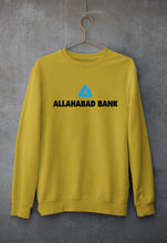 Load image into Gallery viewer, Allahabad Bank Unisex Sweatshirt for Men/Women-Mustard Yellow-Ektarfa.online