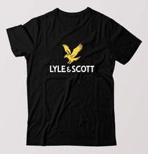 Load image into Gallery viewer, Lyle & Scott T-Shirt for Men-Black-Ektarfa.online