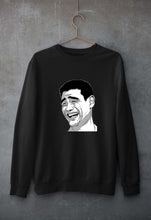 Load image into Gallery viewer, Yao Ming Face(Bitch Please) Unisex Sweatshirt for Men/Women-Black-Ektarfa.online