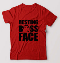 Load image into Gallery viewer, Michael Scott T-Shirt for Men-Red-Ektarfa.online