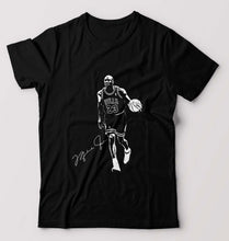 Load image into Gallery viewer, Michael Jordan T-Shirt for Men-Black-Ektarfa.online