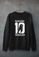 Load image into Gallery viewer, Sachin Tendulkar Unisex Sweatshirt for Men/Women-Black-Ektarfa.online
