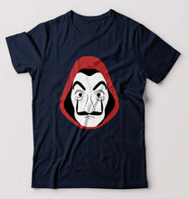 Load image into Gallery viewer, Salvador Dalí T-Shirt for Men-Navy Blue-Ektarfa.online