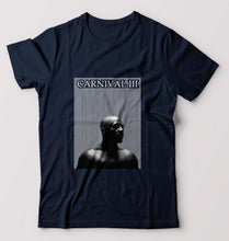 Load image into Gallery viewer, Wyclef Jean T-Shirt for Men-Navy Blue-Ektarfa.online