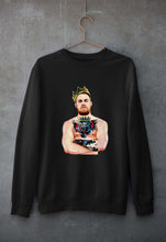 Load image into Gallery viewer, Conor McGregor UFC Unisex Sweatshirt for Men/Women-Black-Ektarfa.online