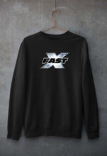 Load image into Gallery viewer, Fast X Unisex Sweatshirt for Men/Women-Black-Ektarfa.online