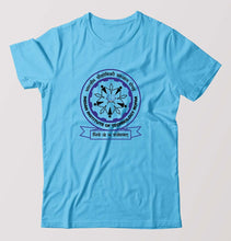 Load image into Gallery viewer, IIT Ropar(Punjab) T-Shirt for Men-Light Blue-Ektarfa.online