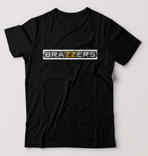 Load image into Gallery viewer, Brazzers T-Shirt for Men-Black-Ektarfa.online