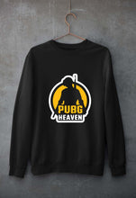 Load image into Gallery viewer, PUBG Pubg Heaven Unisex Sweatshirt for Men/Women-Black-Ektarfa.online
