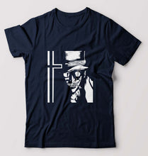 Load image into Gallery viewer, Alucard T-Shirt for Men-Navy Blue-Ektarfa.online