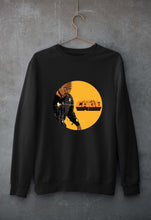 Load image into Gallery viewer, Luke Cage Unisex Sweatshirt for Men/Women-Black-Ektarfa.online