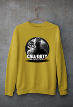 Load image into Gallery viewer, Call of Duty (COD) Unisex Sweatshirt for Men/Women-Mustard Yellow-Ektarfa.online