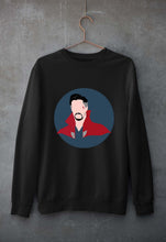 Load image into Gallery viewer, Doctor Strange Superhero Unisex Sweatshirt for Men/Women-Black-Ektarfa.online