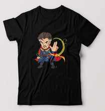 Load image into Gallery viewer, Doctor Strange Superhero T-Shirt for Men-Black-Ektarfa.online