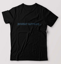 Load image into Gallery viewer, Bombay Sapphire T-Shirt for Men-Black-Ektarfa.online