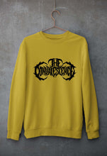 Load image into Gallery viewer, The Convalescence Unisex Sweatshirt for Men/Women-Mustard Yellow-Ektarfa.online