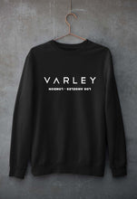 Load image into Gallery viewer, Varley Unisex Sweatshirt for Men/Women-Black-Ektarfa.online