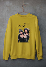 Load image into Gallery viewer, BLACKPINK Unisex Sweatshirt for Men/Women-Mustard Yellow-Ektarfa.online