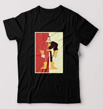 Load image into Gallery viewer, Black Adam T-Shirt for Men-Black-Ektarfa.online