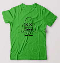 Load image into Gallery viewer, Kaws T-Shirt for Men-flag green-Ektarfa.online