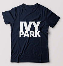 Load image into Gallery viewer, Ivy Park T-Shirt for Men-Navy Blue-Ektarfa.online