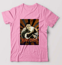 Load image into Gallery viewer, IP Man T-Shirt for Men-Light Baby Pink-Ektarfa.online