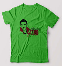 Load image into Gallery viewer, Doctor Strange Superhero T-Shirt for Men-flag green-Ektarfa.online