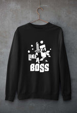 Load image into Gallery viewer, Minecraft Unisex Sweatshirt for Men/Women-Black-Ektarfa.online