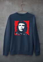 Load image into Gallery viewer, Che Guevara Unisex Sweatshirt for Men/Women-Navy Blue-Ektarfa.online