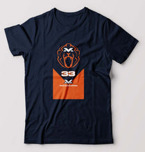 Load image into Gallery viewer, Max Verstappen T-Shirt for Men-Navy Blue-Ektarfa.online