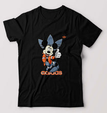Load image into Gallery viewer, Mickey T-Shirt for Men-Black-Ektarfa.online