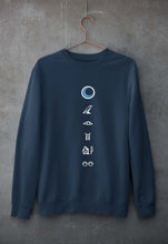 Load image into Gallery viewer, Moon Knight Unisex Sweatshirt for Men/Women-Navy Blue-Ektarfa.online