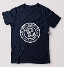 Load image into Gallery viewer, Bruichladdich T-Shirt for Men-Navy Blue-Ektarfa.online
